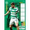 image Celtic FC Poster 2025 Wall Calendar Second Alternate Image