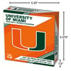 image COL Miami Hurricanes 2025 Desk Calendar Fifth Alternate Image