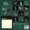 image Legend of Zelda 2025 Wall Calendar First Alternate Image width=&quot;1000&quot; height=&quot;1000&quot;