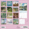 image Monet 2025 Wall Calendar First Alternate Image width=&quot;1000&quot; height=&quot;1000&quot;