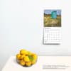 image Outhouses 2025 Mini Wall Calendar