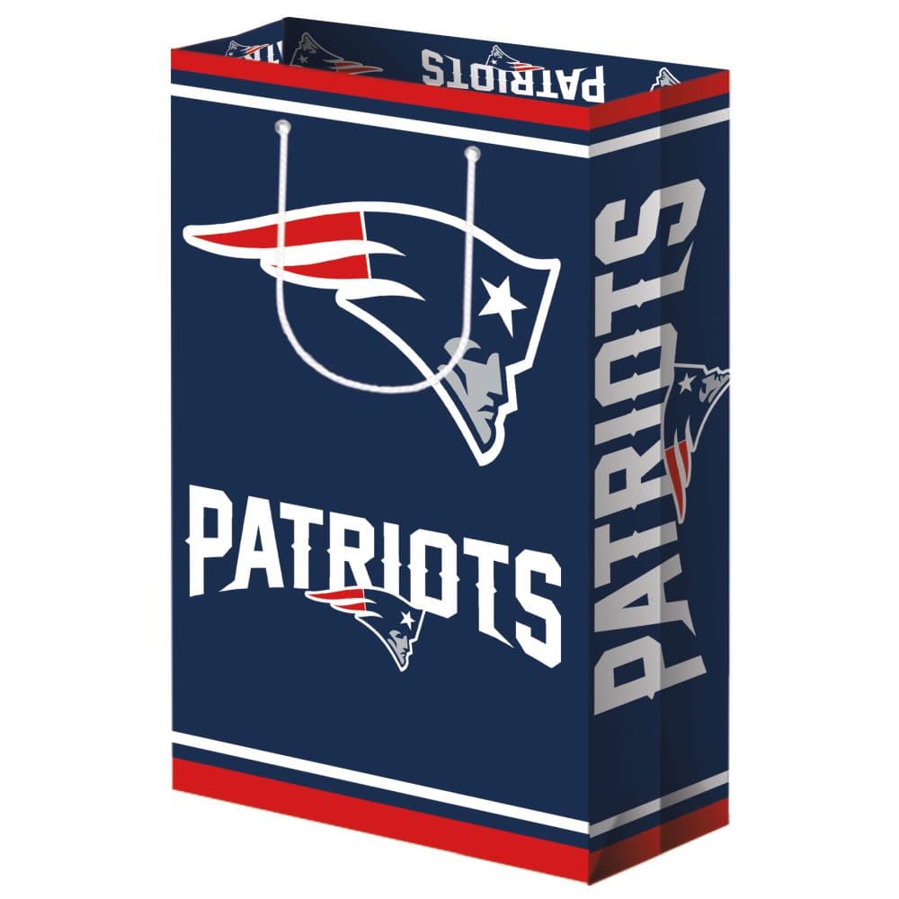 New England Patriots Gift Bag
