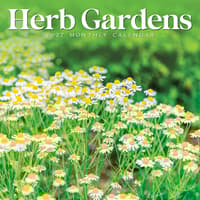 image Herb Garden 2027 Wall Calendar Main Product Image