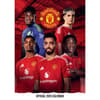 image Manchester United FC Poster 2025 Wall Calendar Main Product Image