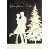 image Romantic Couple Wife Christmas Card