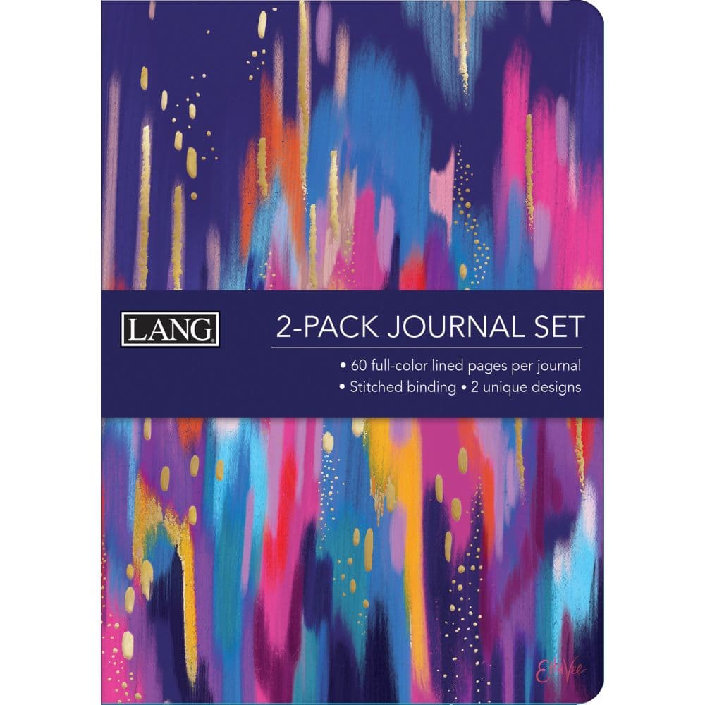 Splash of Color 2 Pack Journals Alt5