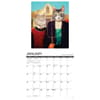 image Animal Masterpieces 2025 Wall Calendar Second Alternate Image width=&quot;1000&quot; height=&quot;1000&quot;