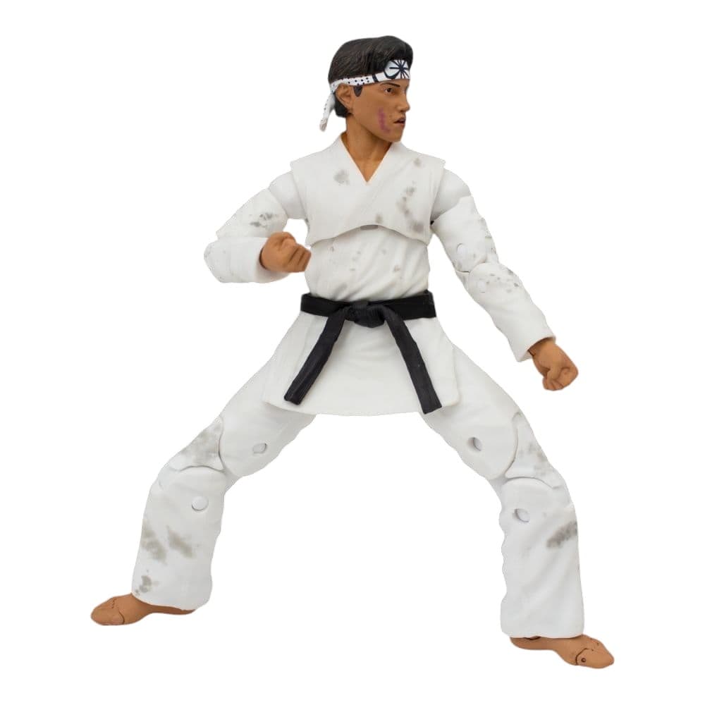 Karate Kid Daniel GO! Exclusive First Alternate Image width=&quot;1000&quot; height=&quot;1000&quot;