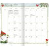 image Gnome Sweet Gnome by Susan Winget 2025 2-Year Pocket Planner First Alternate Image width="1000" height="1000"