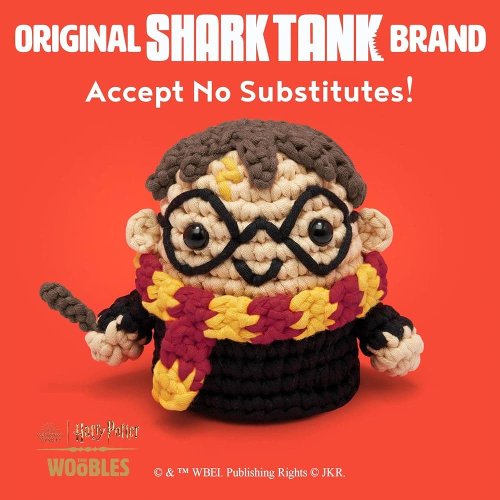 Woobles Harry Potter Second Alternate Image