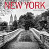 image New York B&amp;W 2024 Wall Calendar Main Product Image width=&quot;1000&quot; height=&quot;1000&quot;