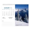 image National Parks 2026 Desk Calendar