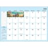 image Thomas Kinkade Disney 2026 Monthly Pocket Planner First Alternate Image