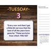 image Trivia Night 2026 Desk Calendar Fourth Alternate Image