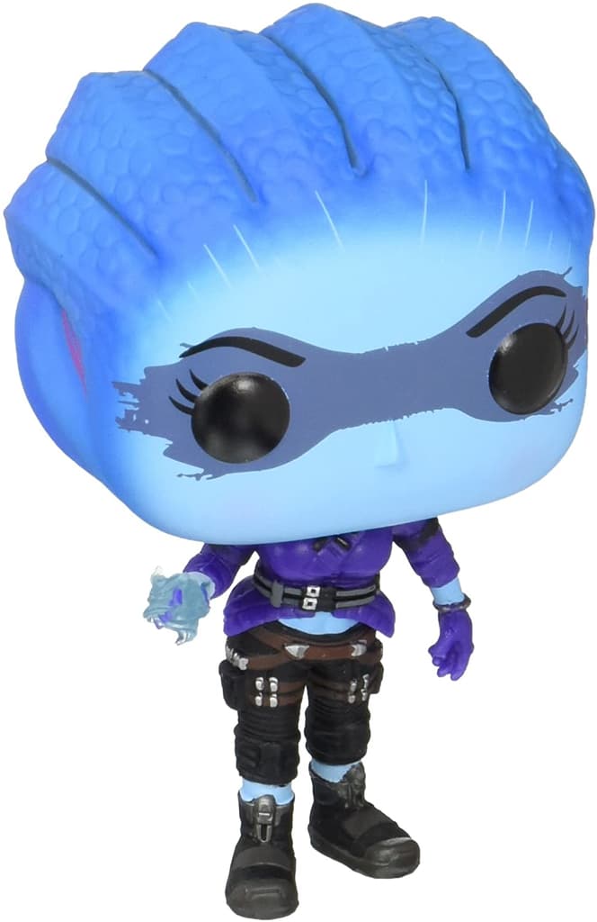 POP! Vinyl Mass Effect Andromeda Peebee Main Image