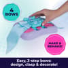 image Cool Maker Hair STYL'd Bow Maker Kit