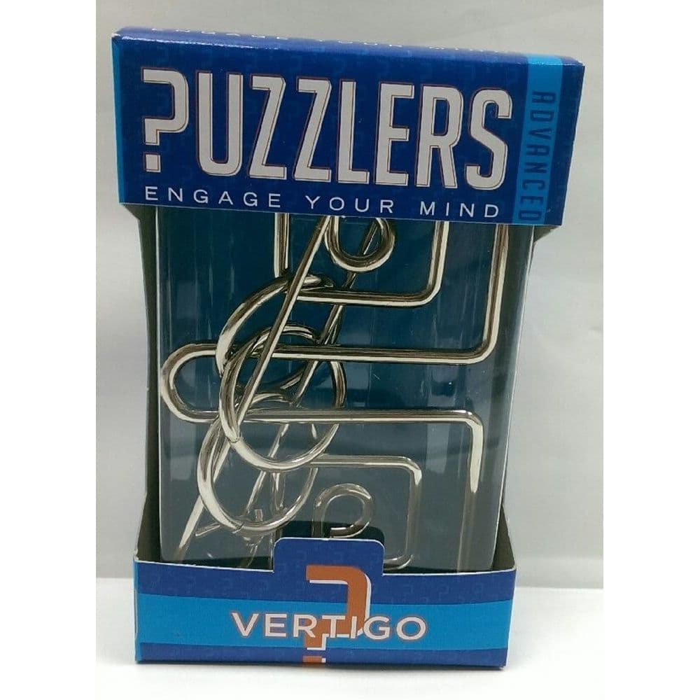 Puzzlers Vertigo Puzzle Game Main Image