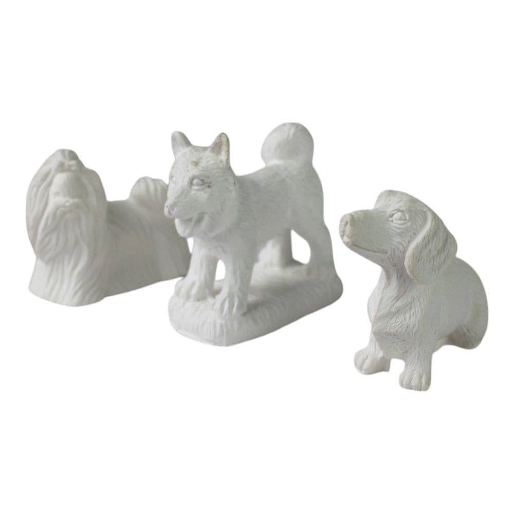 Paint Your Own Puppies Fifth Alternate Image