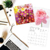 image Fleurs 2026 Wall Calendar Fourth Alternate Image