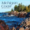 image Michigan Coast 2024 Mini Wall Calendar Main Product Image width=&quot;1000&quot; height=&quot;1000&quot;