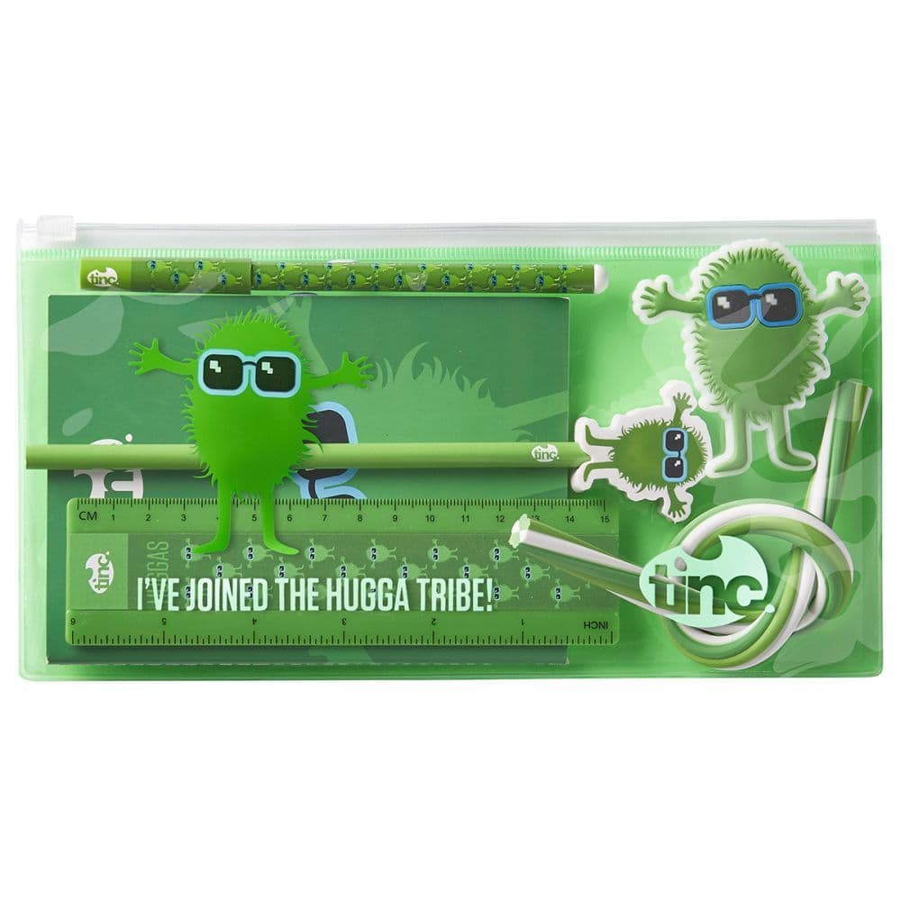 Tribal Starter Pack Green Main Image
