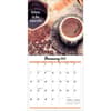 image Coffee 2024 Mini Wall Calendar Second Alternate Image width=&quot;1000&quot; height=&quot;1000&quot;