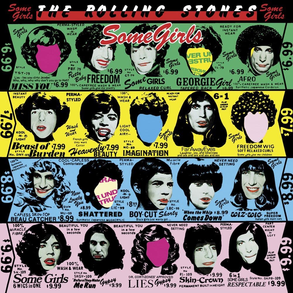 Rolling Stones Special Edition 2022 Wall Calendar