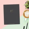 image Graphite Grid Academic 2027 Pocket Planner