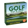 image Golf Tip a Day 2024 Desk Calendar