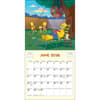 image Simpsons 2026 Wall Calendar Third Alternate Image