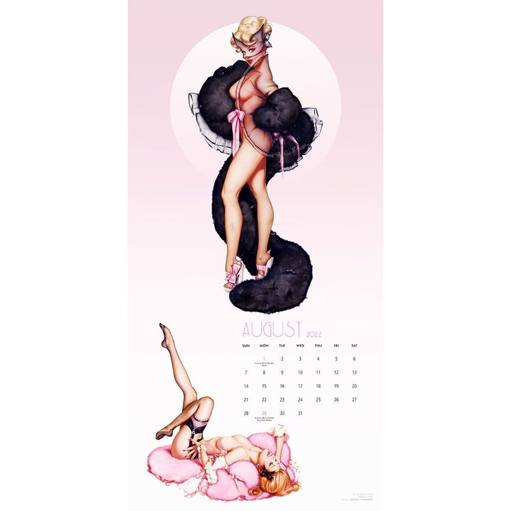 Olivia 2022 Wall Calendar - Calendars.com