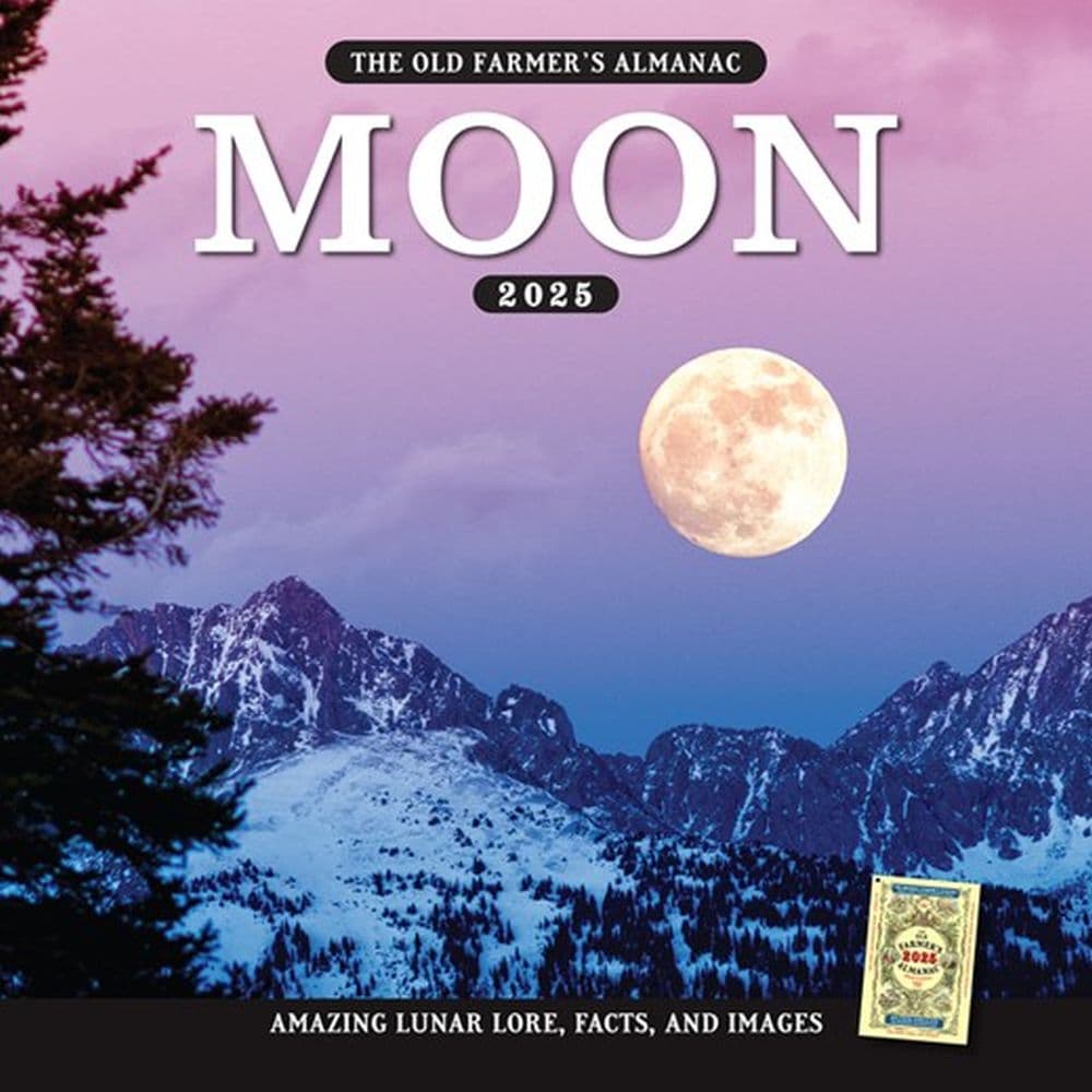 Farmers Almanac May 2025