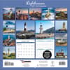 image Lighthouses 2027 Wall Calendar