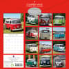 image Camper Vans 2025 Wall Calendar First Alternate Image width=&quot;1000&quot; height=&quot;1000&quot;