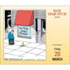 image Non Sequitur 2026 Desk Calendar Third Alternate Image