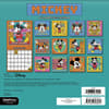 image Mickey Mouse 2025 Mini Wall Calendar