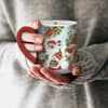 image Holiday Gnomes Coffee Mug Third Alternate Image