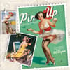 image Pin Up 2025 Mini Wall Calendar Main Product Image