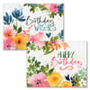 image Floral Party Birthday Assorted Boxed Note Cards Alt2