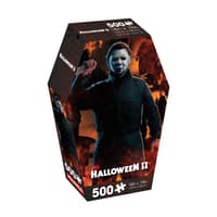 image Halloween 2 Coffin 500 Piece Puzzle Main Product Image