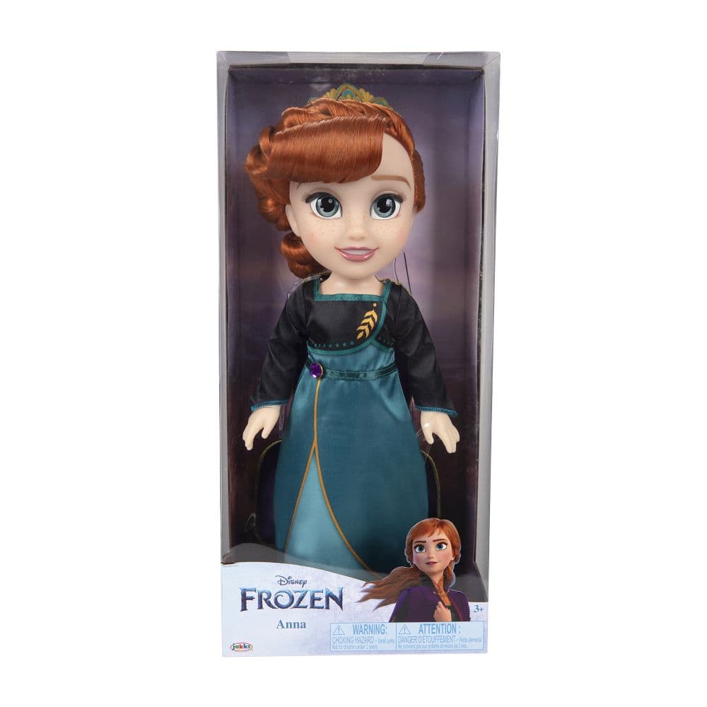 Frozen 2 Anna Doll Second Alternate Image