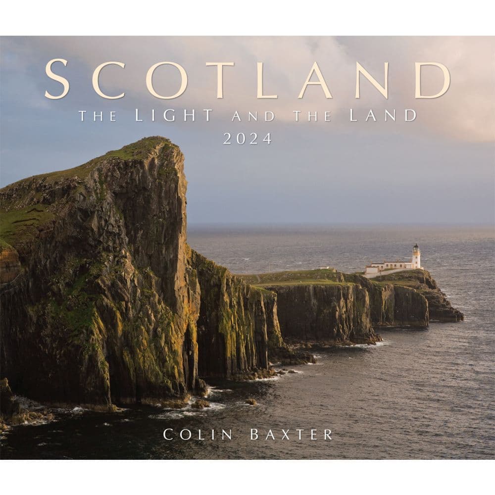 Scotland Light Land 2024 Wall Calendar Calendars Com   50ccc965 B720 42e4 907a 9a2902aa7ec6