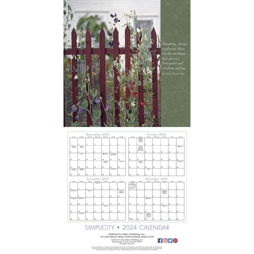 Simplicity 2024 Wall Calendar Calendars Com   50d91188 47bc 40ae 9128 961880e4ce07