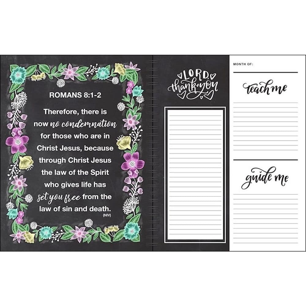 Prayer Journal for Women 2026 Planner Third Alternate Image