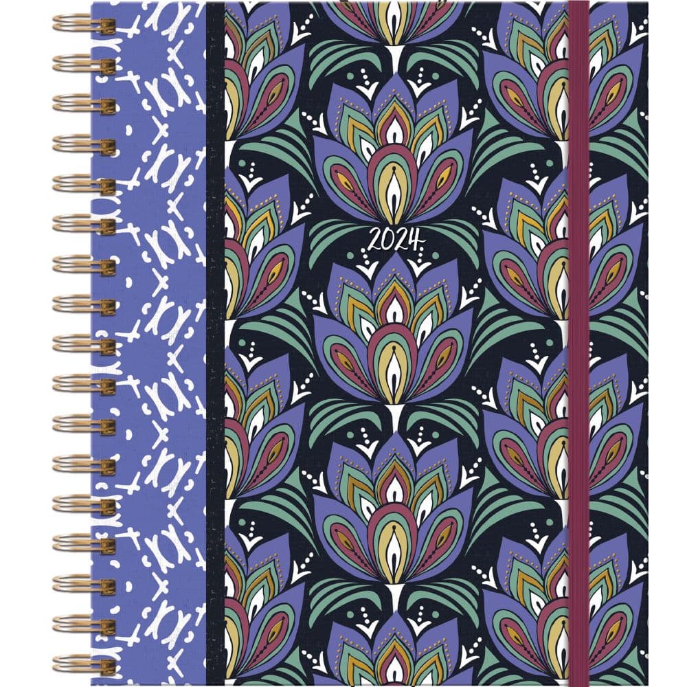 Flora and Fauna File It 2024 Planner