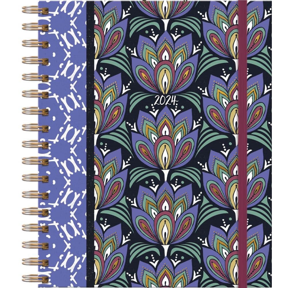 Flora and Fauna File It 2024 Planner Main Product Image width=&quot;1000&quot; height=&quot;1000&quot;