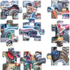 image Larsen Monster Trucks 35 Piece Puzzle