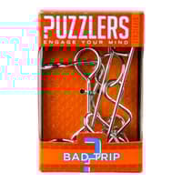 image Puzzlers Bad Trip Puzzle Game Main Product Image