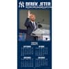 image MLB Derek Jeter 2025 Wall Calendar Second Alternate Image