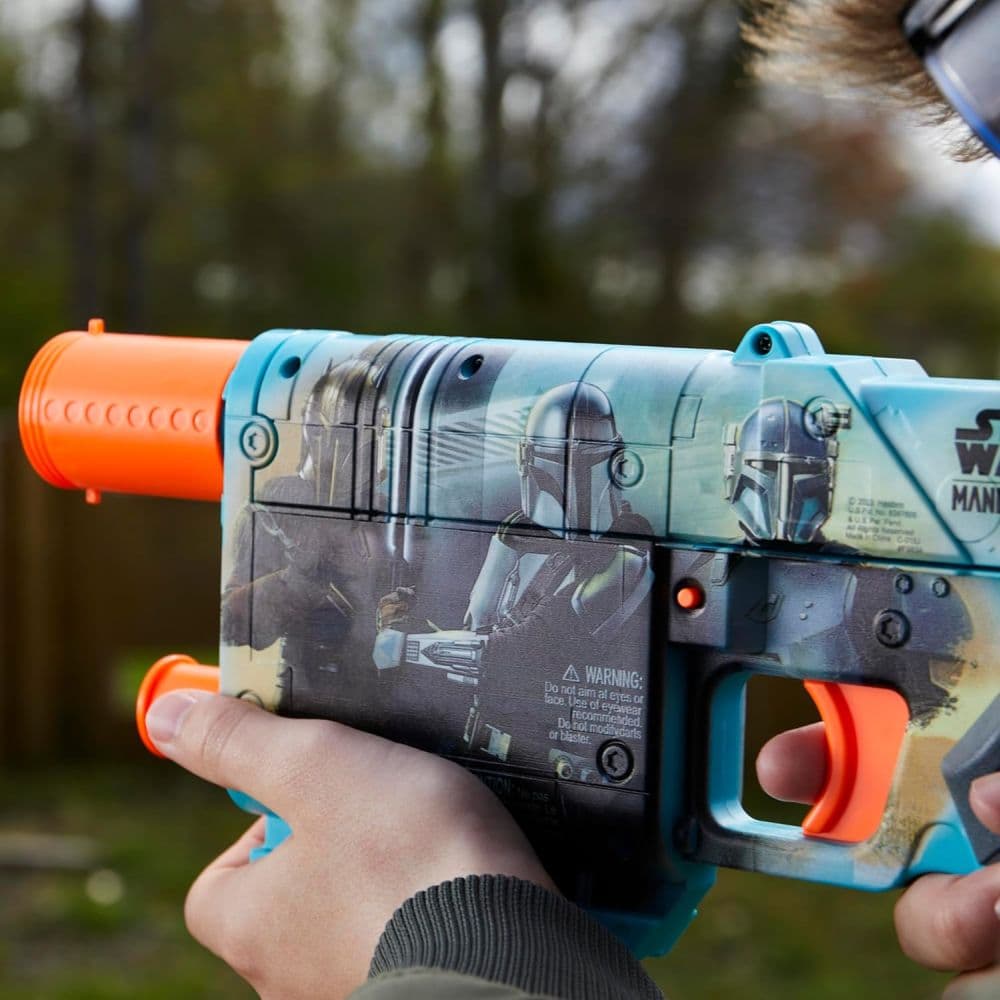 Nerf Ink Mandalorian Sixth Alternate Image